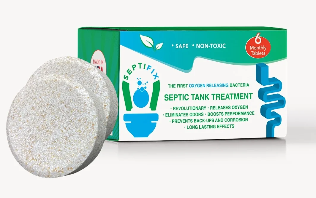 Septifix Tablets